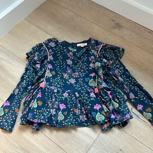 Girls Louise Misha Blouse